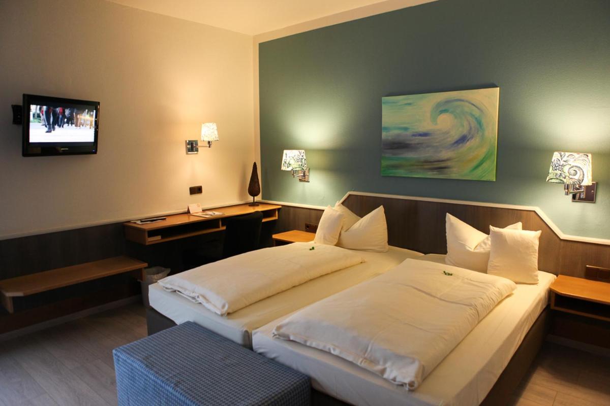 Flair Hotel Zum Storchen 바트빈드샤임 외부 사진