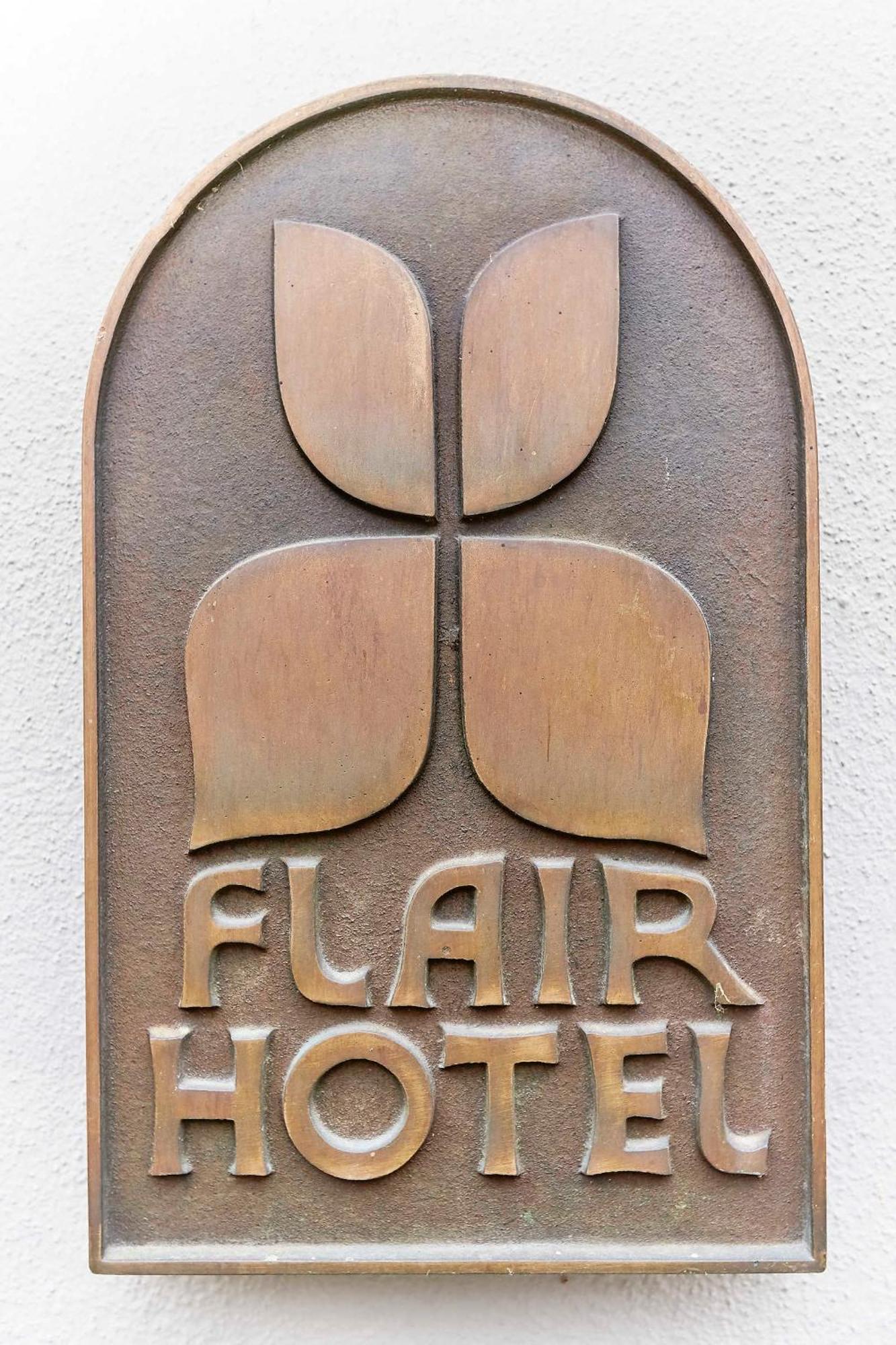 Flair Hotel Zum Storchen 바트빈드샤임 외부 사진